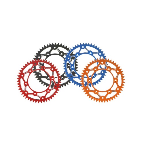 Rear sprocket CHT ergal Beta RR 498 (12) 49 teeth CHT.1509EC.49