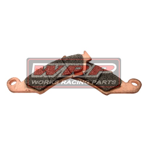 Brake pads WRP Fantic 125 XE (23-25) front standard WG-7565-F4