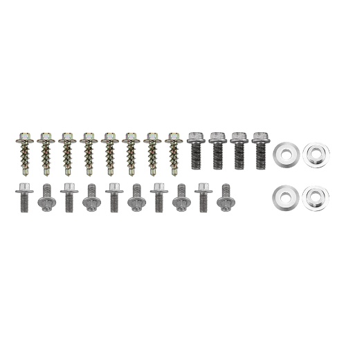 Plastics Screw Kit KTM 150 SX (09-10) DS89.5502