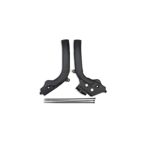 Frame guards Husqvarna 450 FE (24-25) black HU04320-001