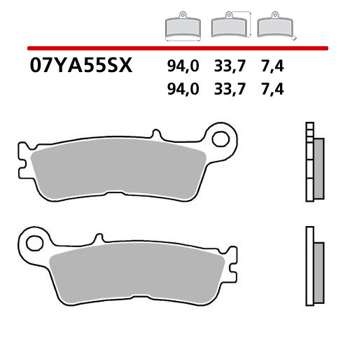 07YA55SX