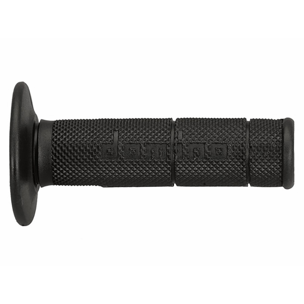 Pair of Grips off-road Domino 1150 - black Pair of Grips off-road Domino 1150 - black