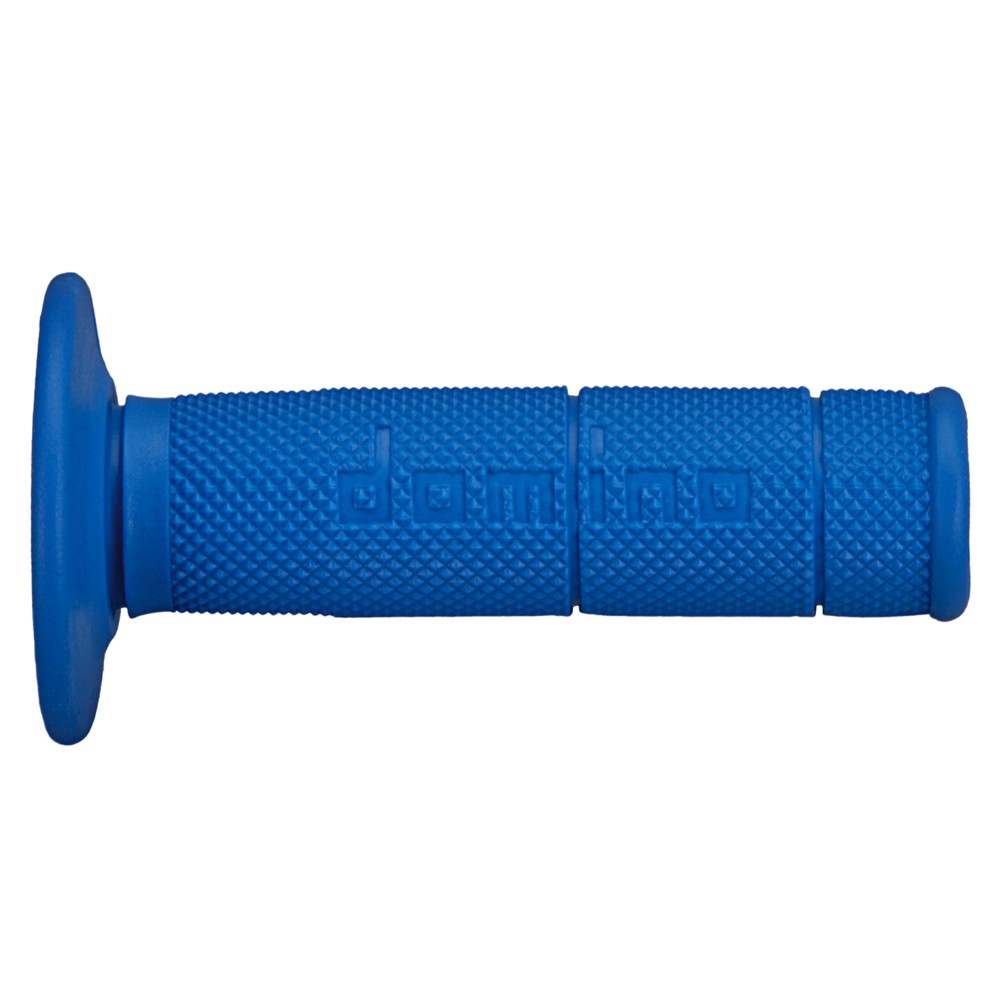 Pair of Grips off-road Domino 1150 - blue Pair of Grips off-road Domino 1150 - blue