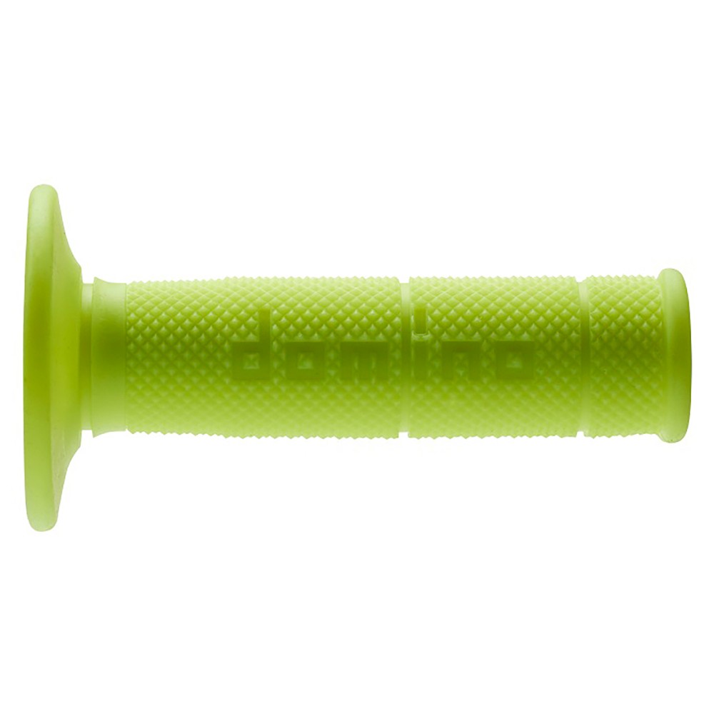 Pair of Grips off-road Domino 1150 - neon yellow Pair of Grips off-road Domino 1150 - neon yellow