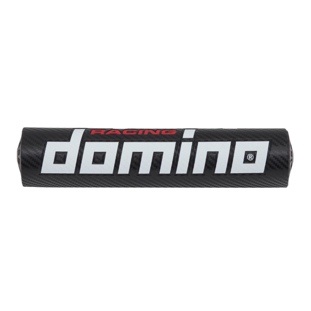 Handlebar pad Domino HRB carbon look - Handlebar with crossbar Handlebar pad Domino HRB carbon look - Handlebar with crossbar