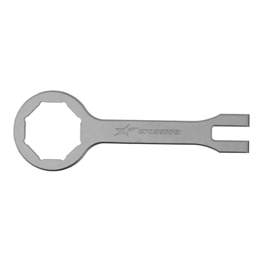 Specific wrench for forks – Octagon 50.6 mm