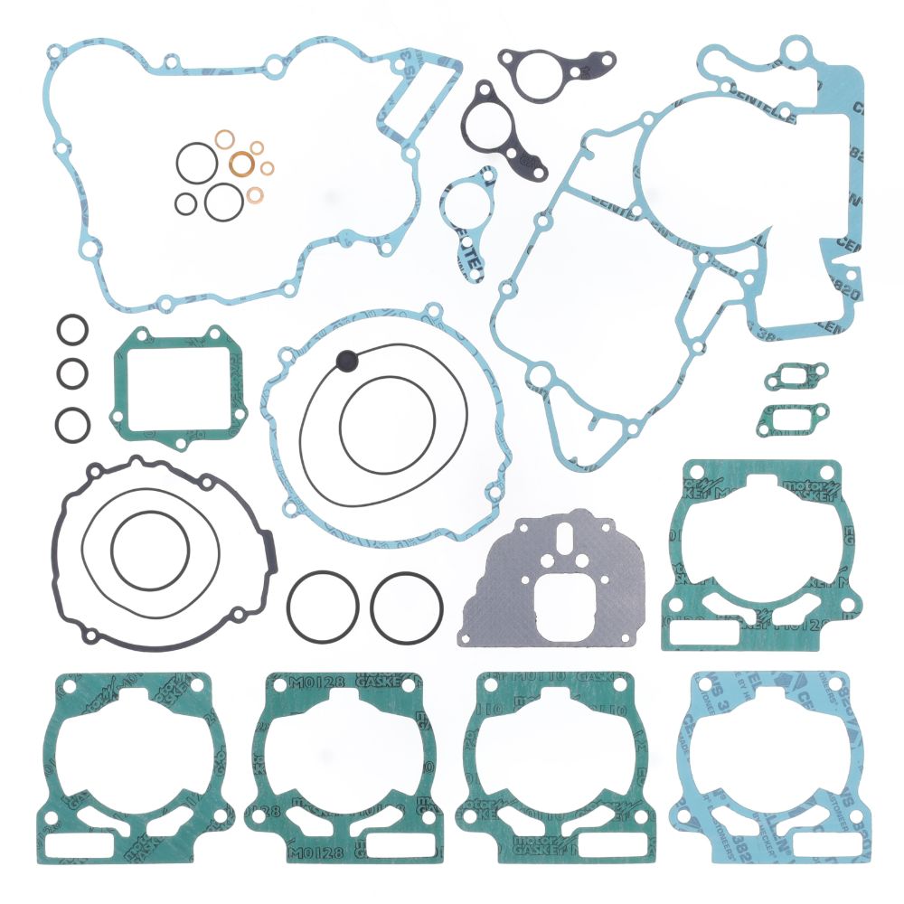 Gaskets Centauro Husqvarna 125 TC (14-15) full engine 731A005FL