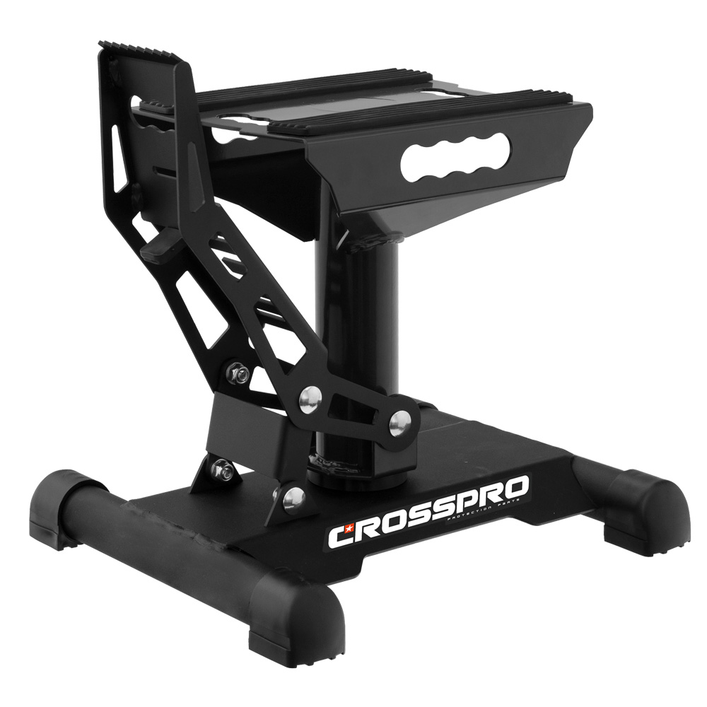Motorcycle lift stand CrossPro black PRO 8200120004