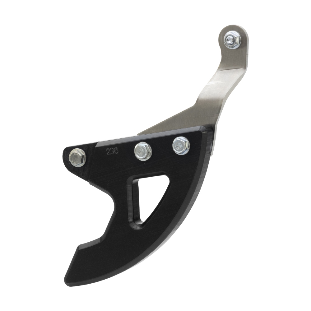 Disc Guard rear DTC Yamaha YZ 250 F (26) black 9202360300