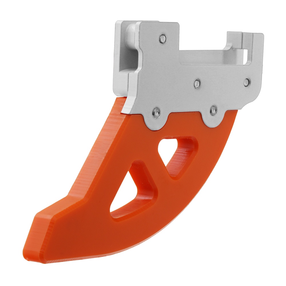 Disc Guard rear DTC KTM 200 EXC (04-16) orange 92139A0801