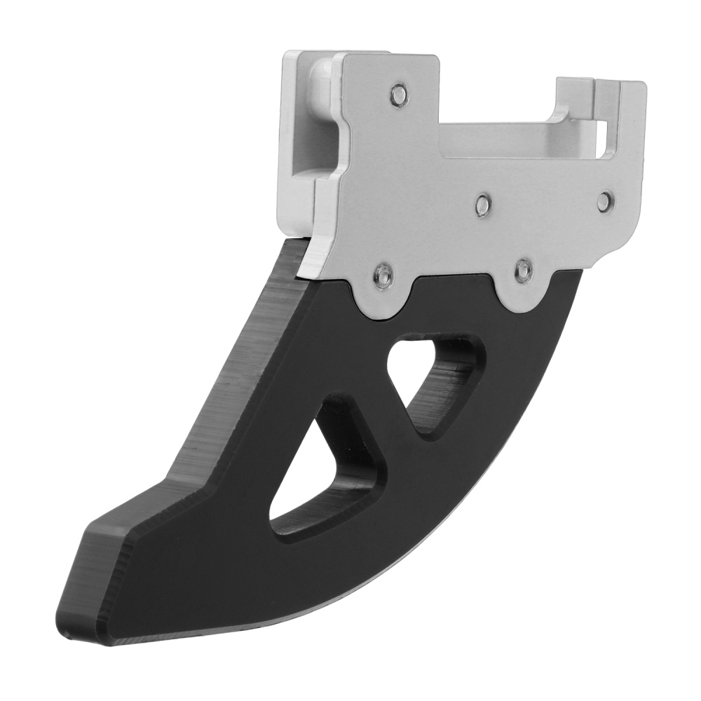 Disc Guard rear DTC Husqvarna 150 TE (25) black 92139B0301