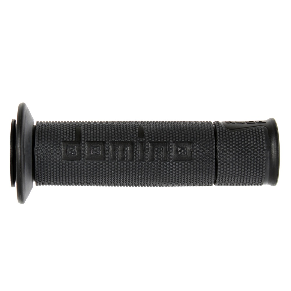 Pair of Grips Domino A450 - anthracitee black A4504070B7