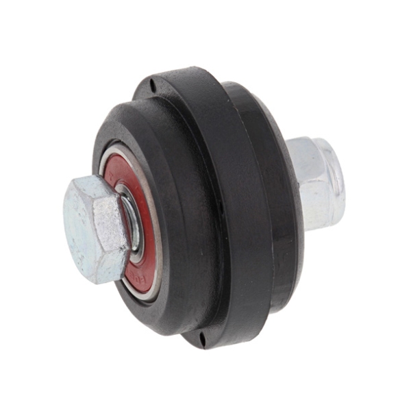 Chain roller 38 x 20 mm All Balls black Chain roller 38 x 20 mm All Balls black