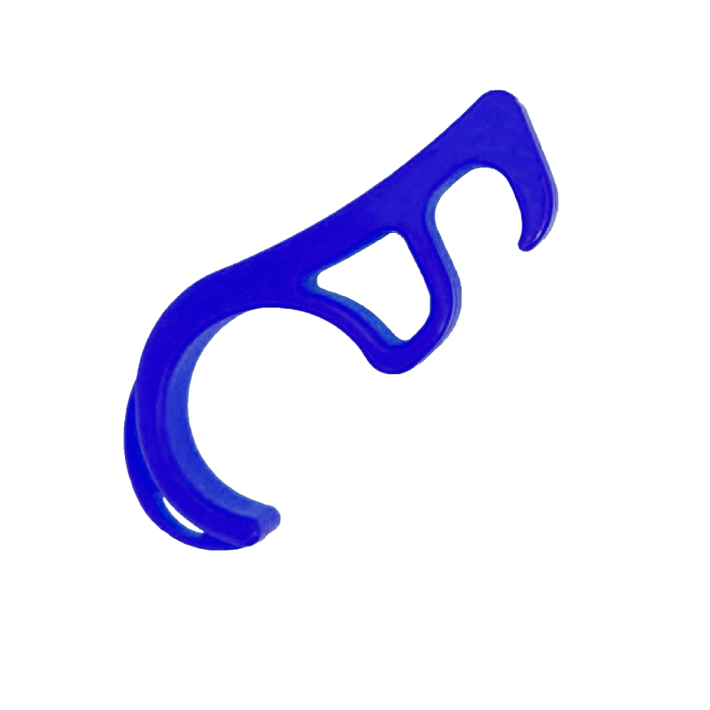 Brake lever lock tool front blue ABLF.B