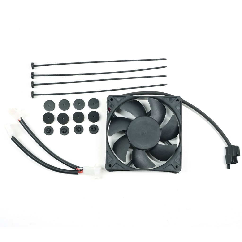 Radiator fan kit Husqvarna 150 TE (20-23) secondary automatic ARF-K2-TP