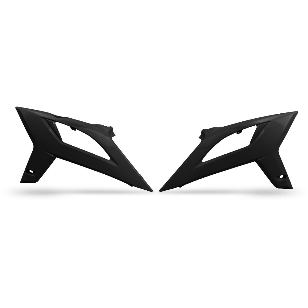 Radiator Shrouds Beta RR 430 (20-22) black BE02002-001