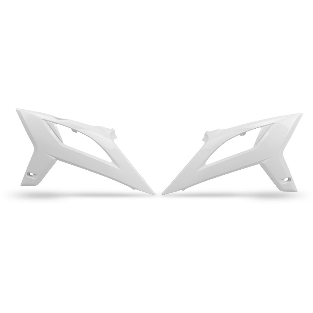 Radiator Shrouds Beta RR 480 (20-22) white* BE02002-043