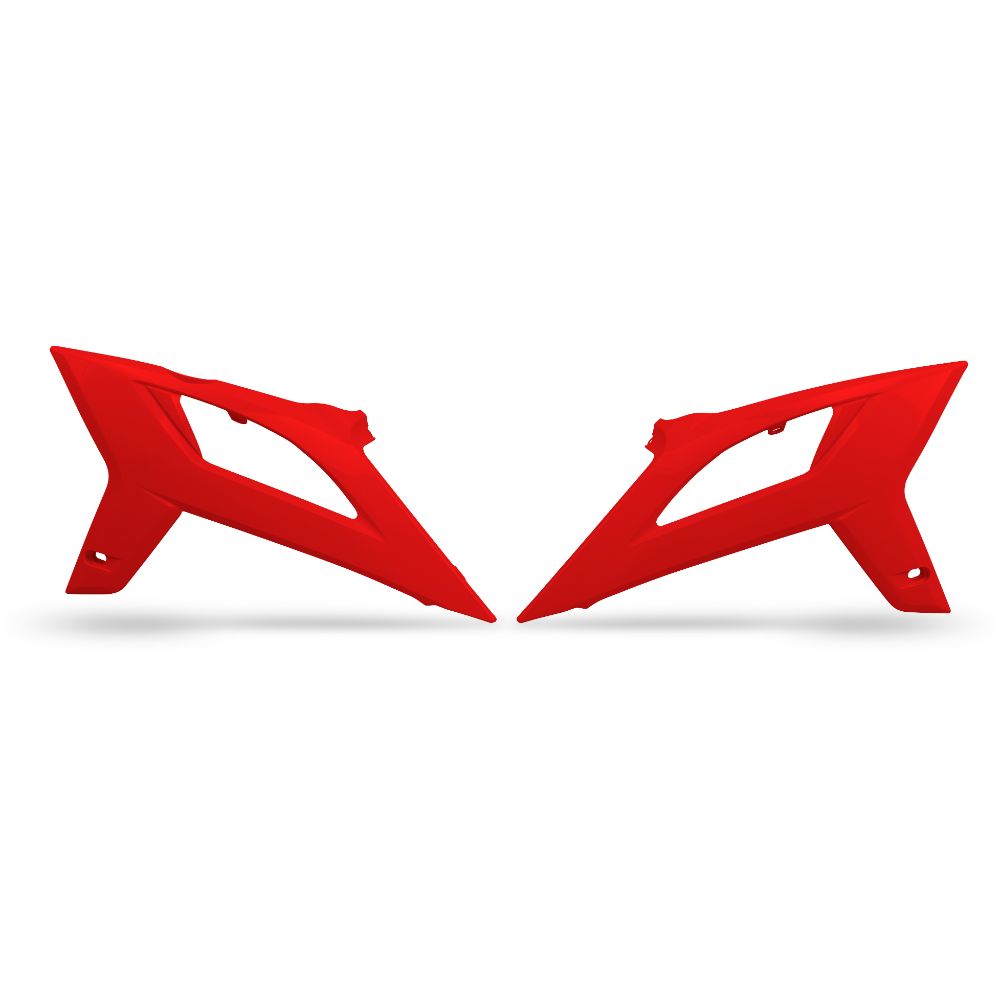 Radiator Shrouds Beta RR 300 (20-22) red* BE02002-063