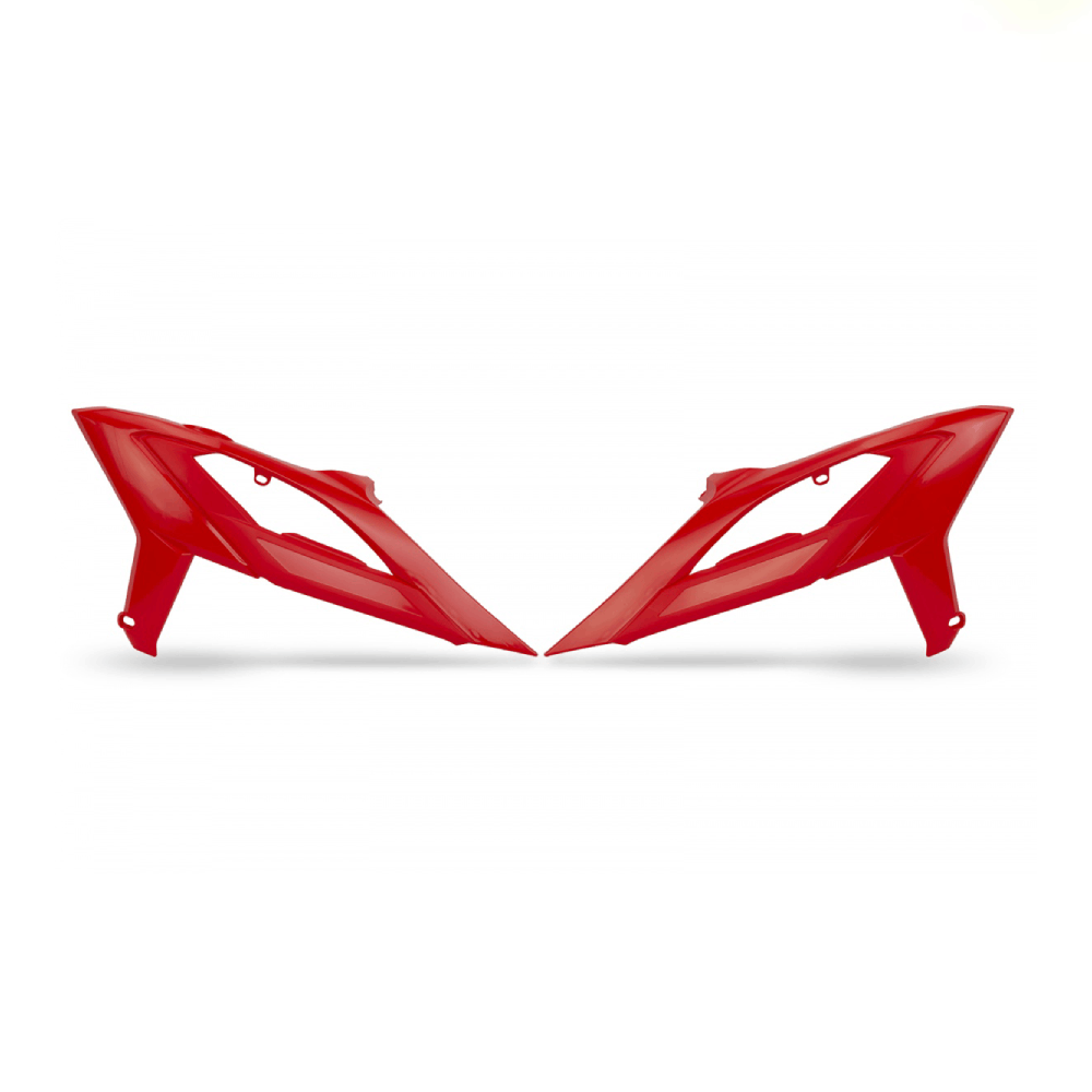 Radiator Shrouds Beta RR 480 (23-24) red* BE02003-063