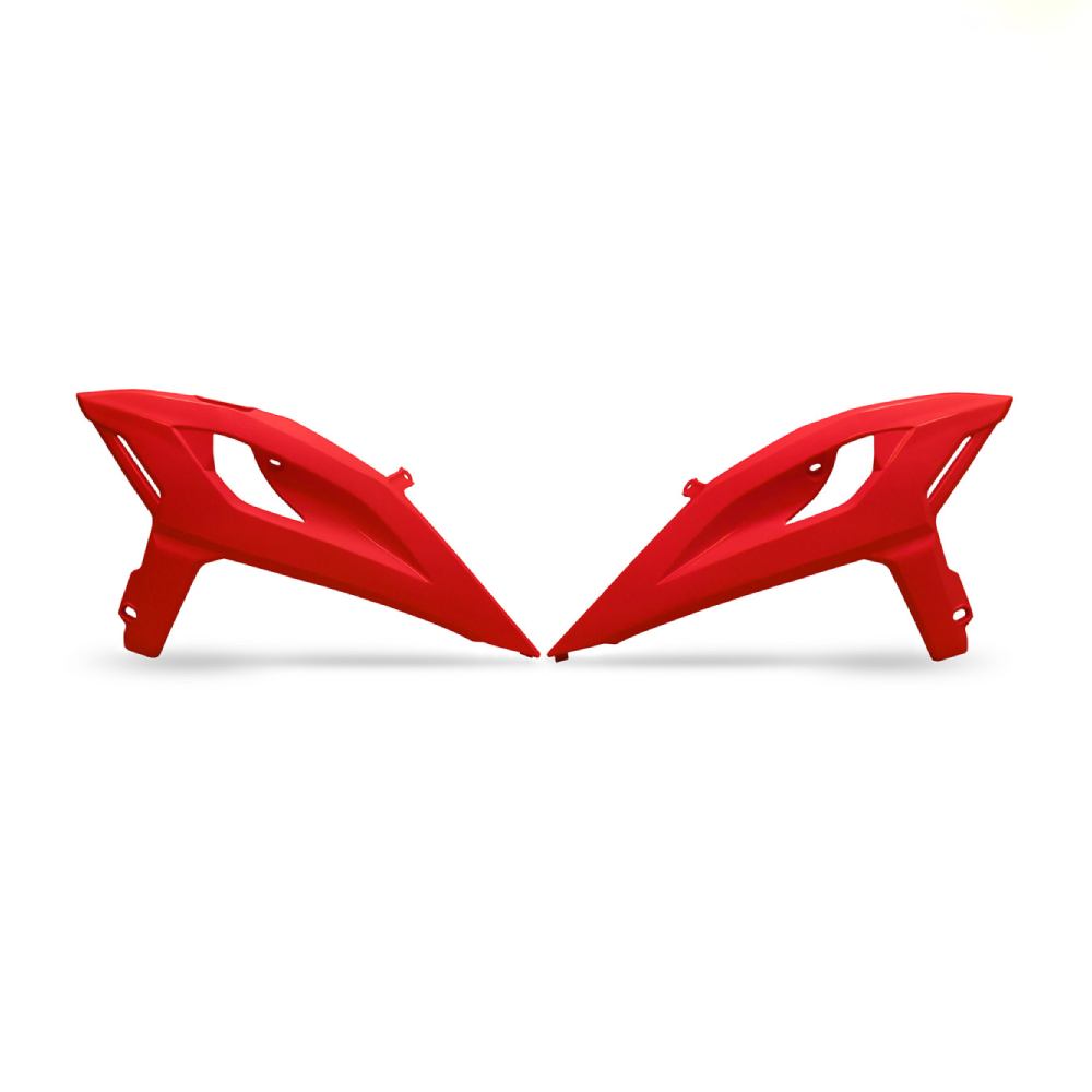 Radiator Shrouds Beta RR 300 (25-26) red* BE02008-063