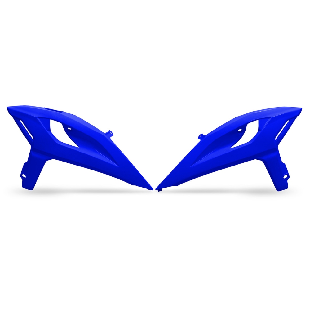 Radiator Shrouds Beta RR 480 (25-26) blue BE02008-080