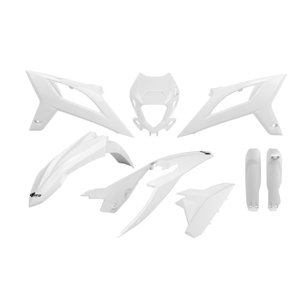 Plastics kit Beta RR 480 (20) - colour OEM BEKIT800F-043