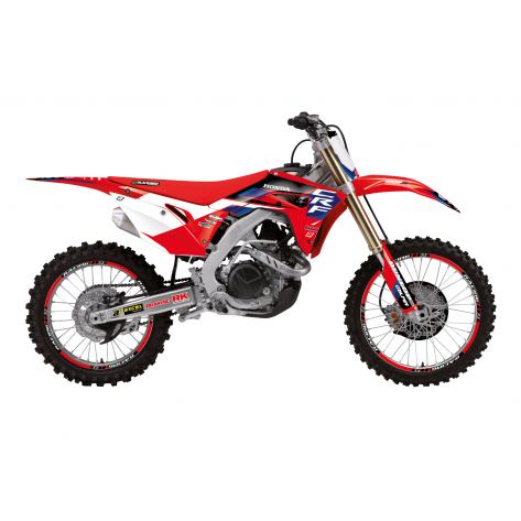 Graphics kit Honda CRF 250 R (18-21) Dream 5 BL-2146AB