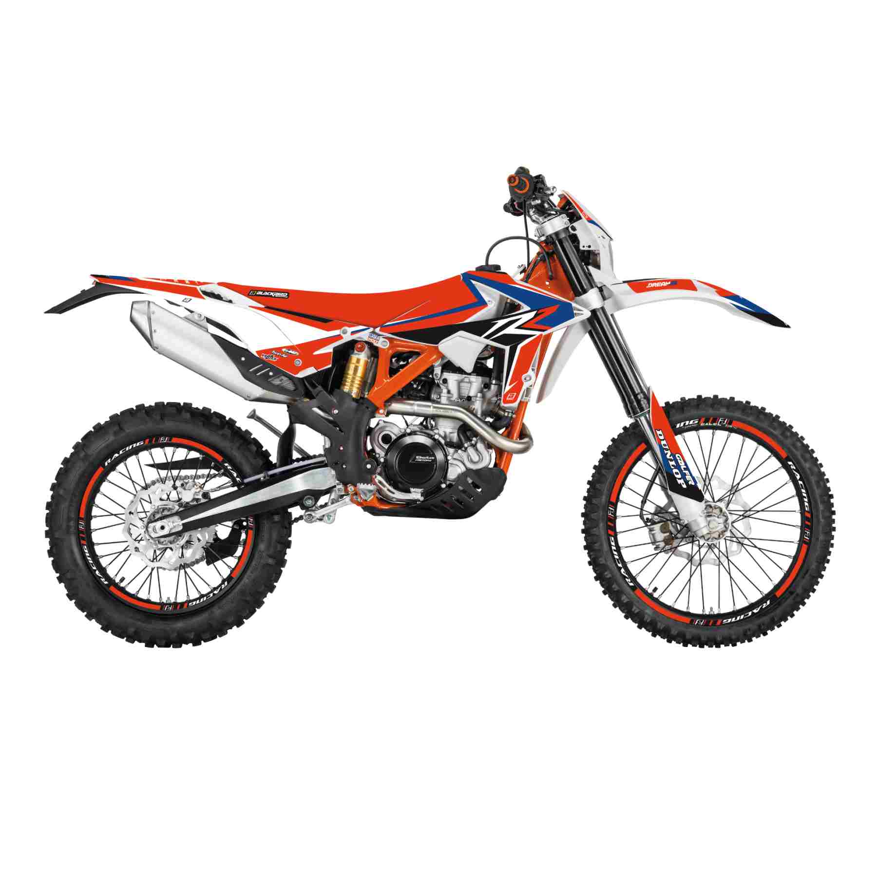 Graphics kit Beta RR 300 (18-19) Dream 5 BL-2B04AB