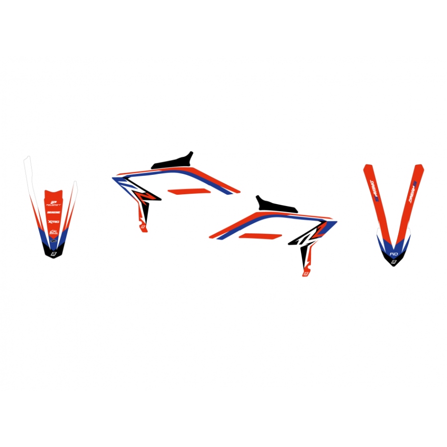 Graphics kit Beta RR 480 (23-24) Dream 5 BL-2B08AB