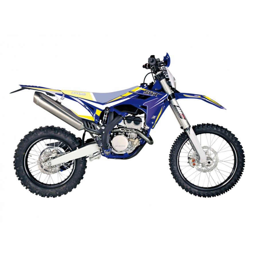 Graphics kit Sherco 250 SEF-R (14-16) Dream 4 BL-2E00N