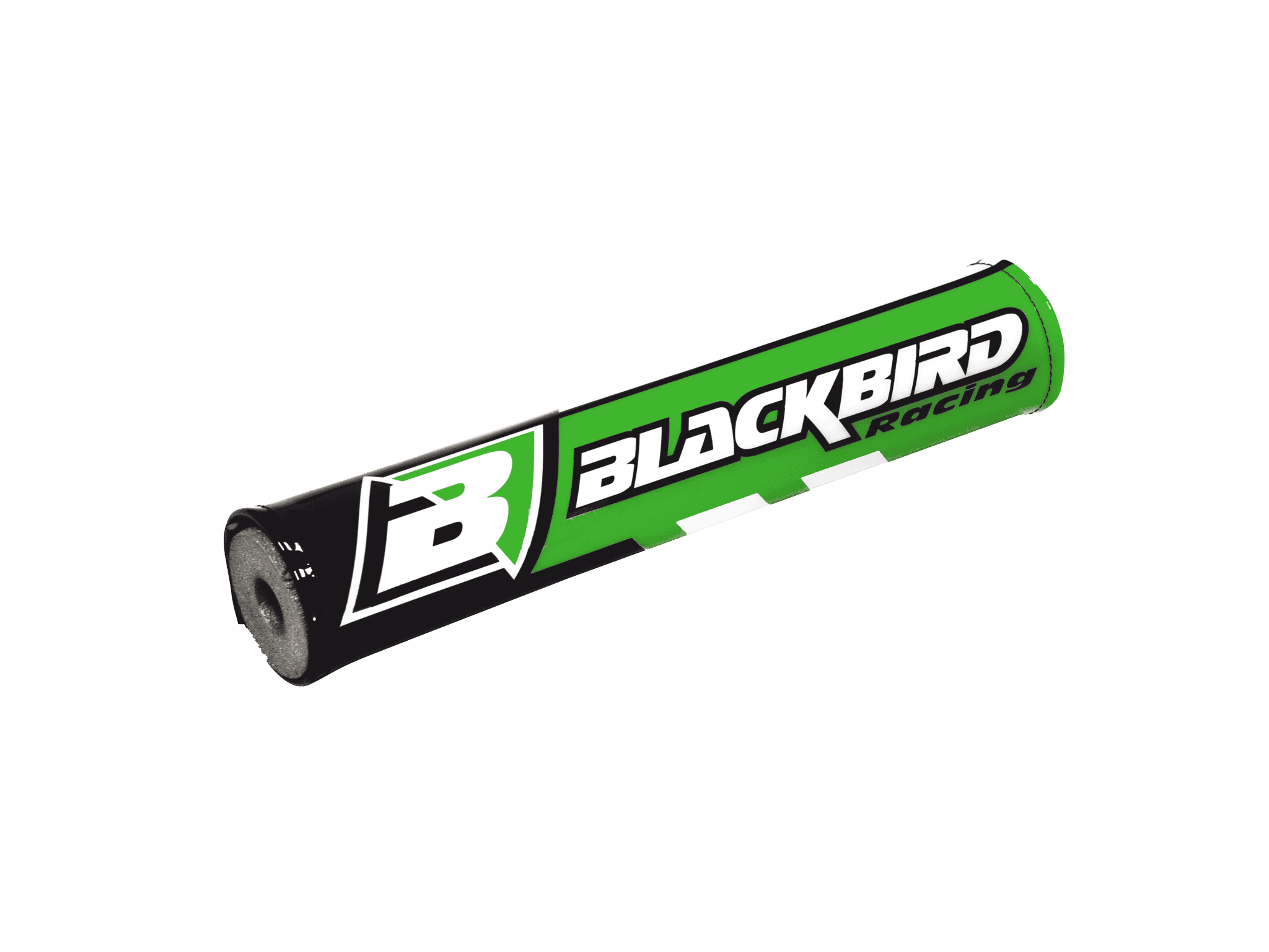 Handlebar pad Blackbird green - Handlebar with crossbar Handlebar pad Blackbird green - Handlebar with crossbar