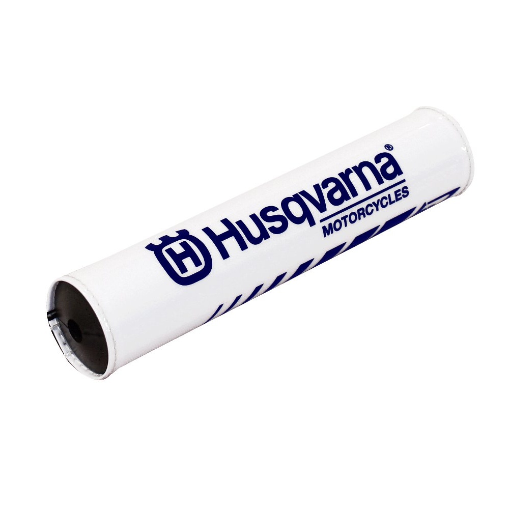Handlebar pad Husqvarna - Handlebar with crossbar Handlebar pad Husqvarna - Handlebar with crossbar