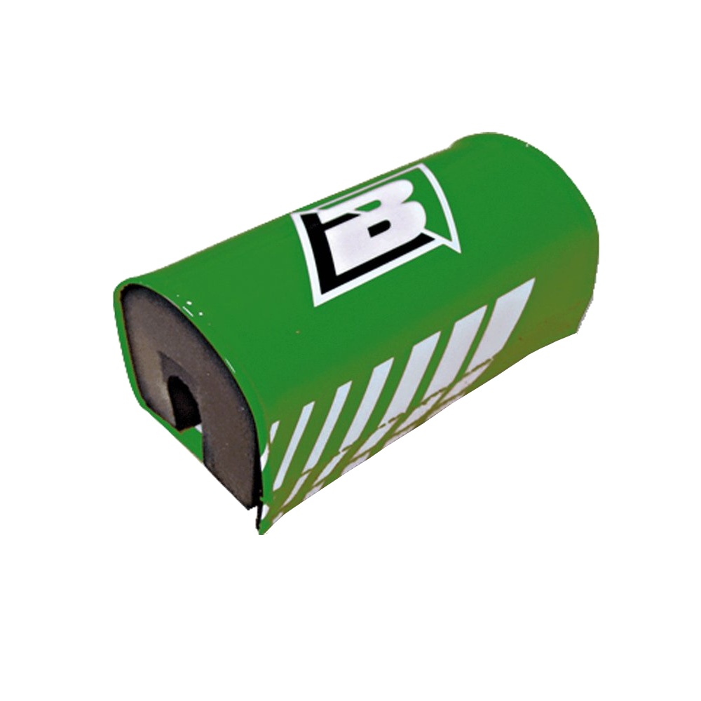 Handlebar pad Blackbird green - Handlebar without crossbar Handlebar pad Blackbird green - Handlebar without crossbar