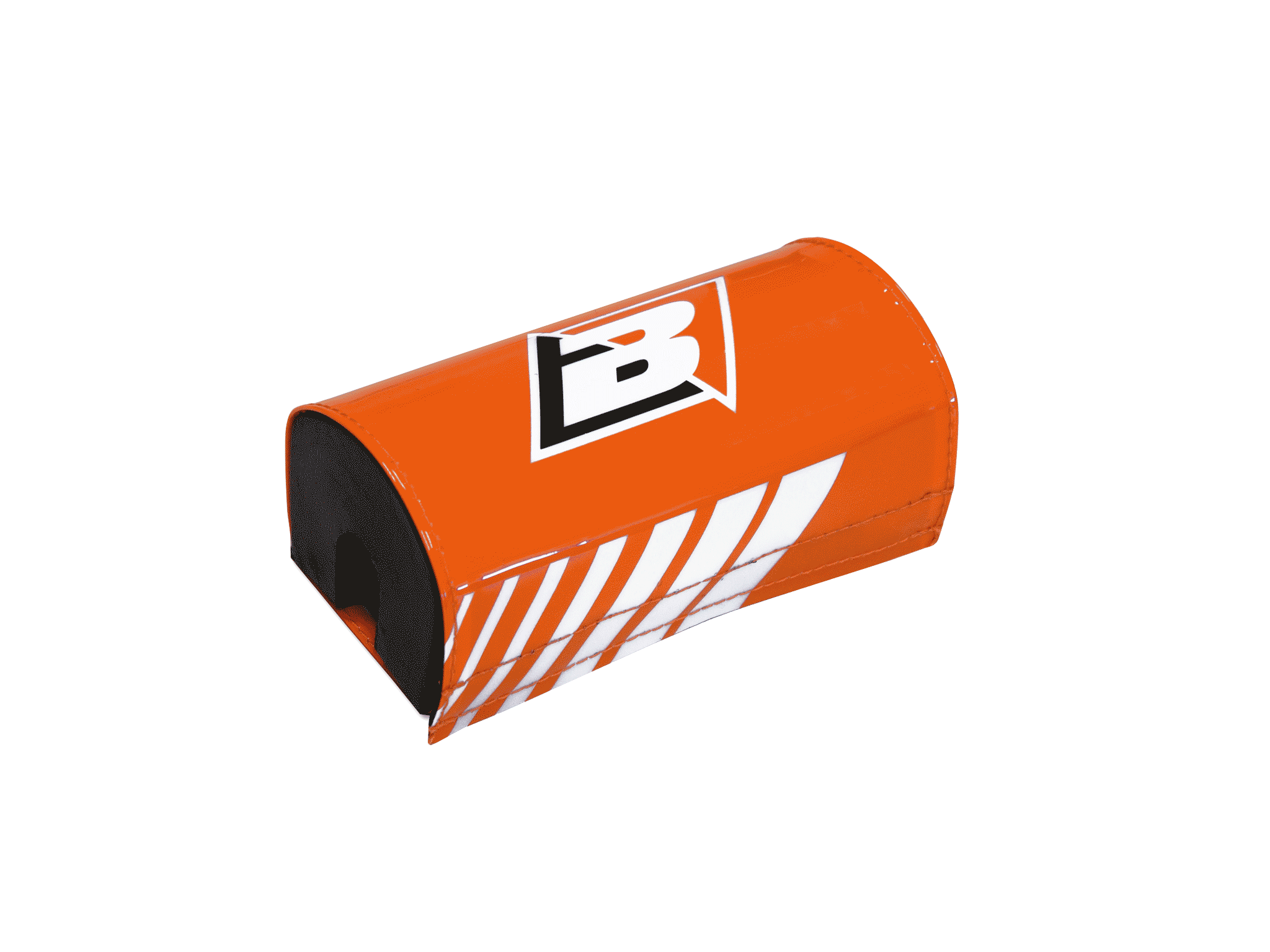 Handlebar pad Blackbird orange - Handlebar without crossbar Handlebar pad Blackbird orange - Handlebar without crossbar