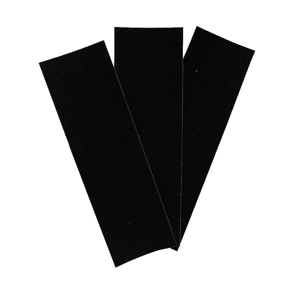 Crystall anti-slip adhesive strips black BL-5070