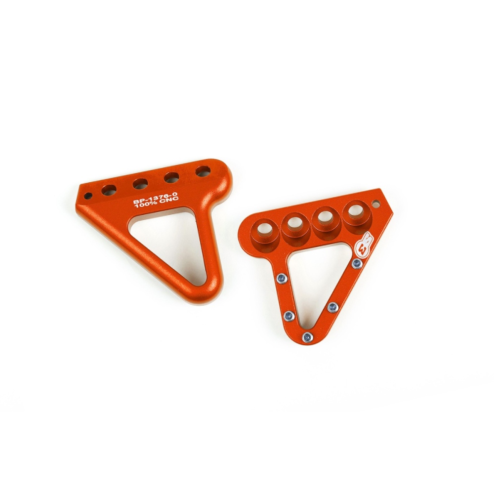 Oversized Brake Pedal Tip S3 KTM 85 SX (18-27) orange BP-1376-O