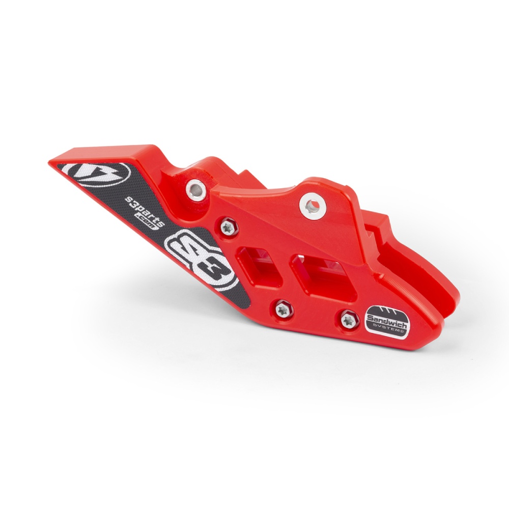 Chain Guide Reinforced S3 Beta Xtrainer 300 (15-26) red CG-1425-R