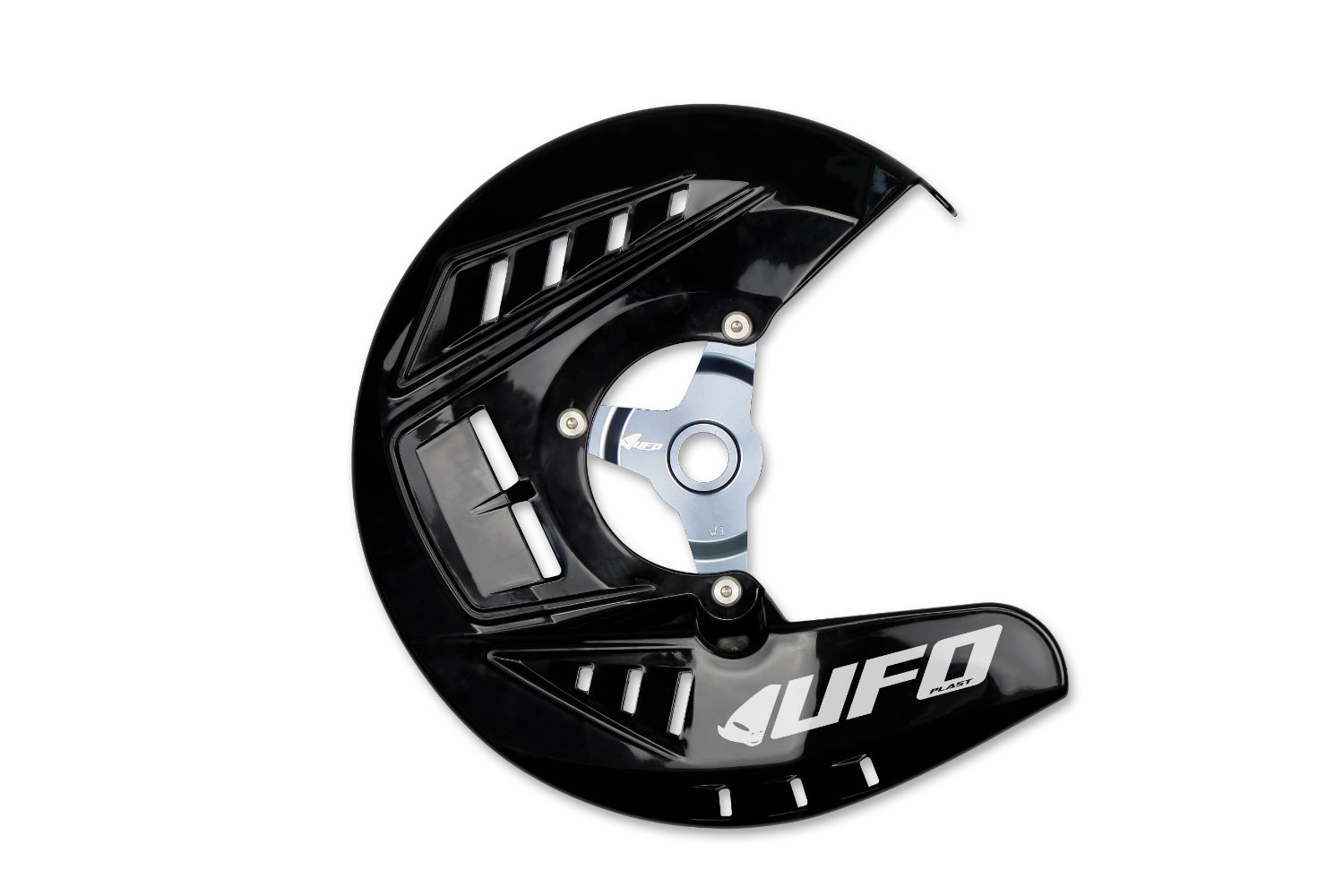 Disc Guard front KTM 300 EXC (10-14) black DC01005-001
