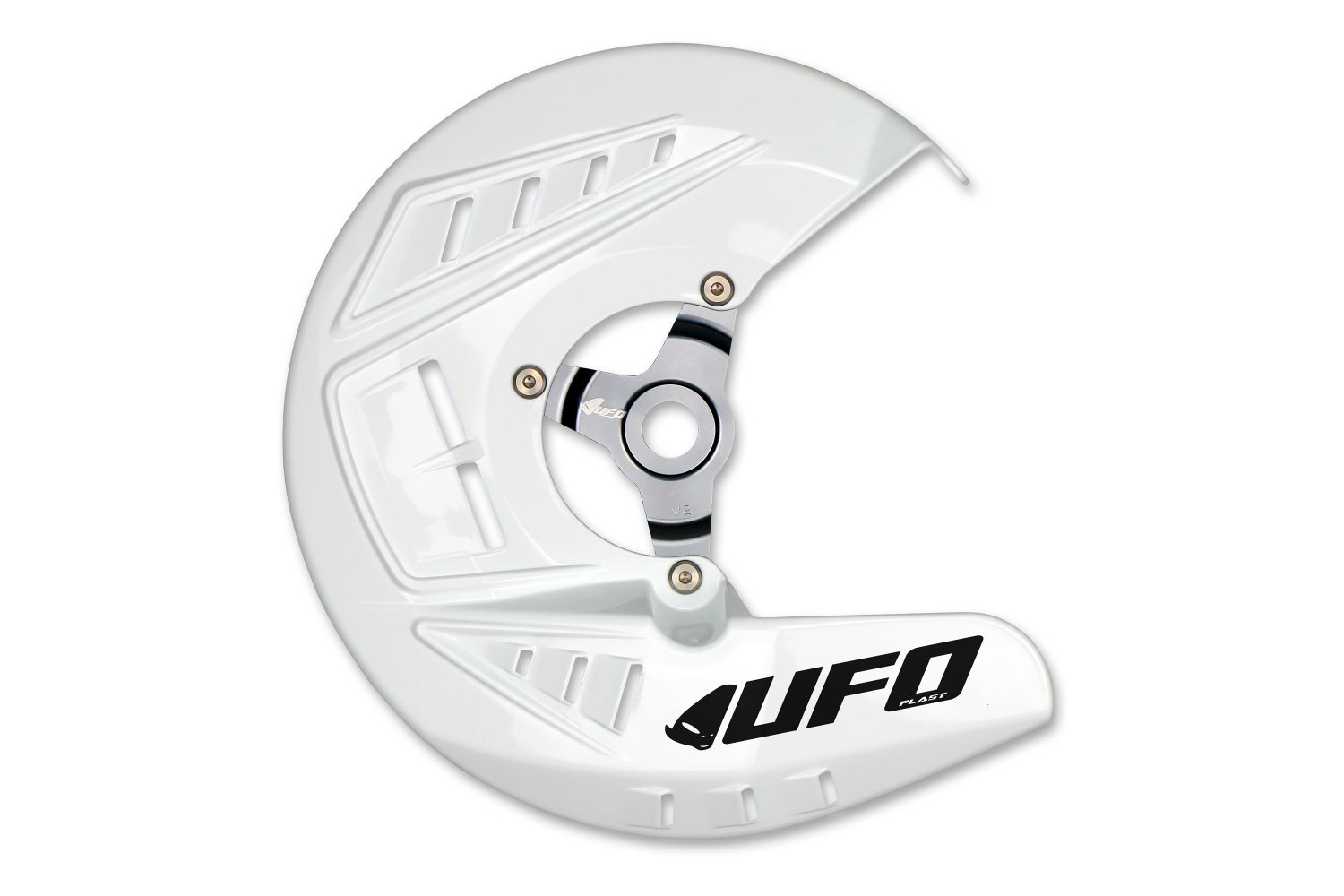 Disc Guard front Husqvarna 300 TE (16-23) white DC01014-041