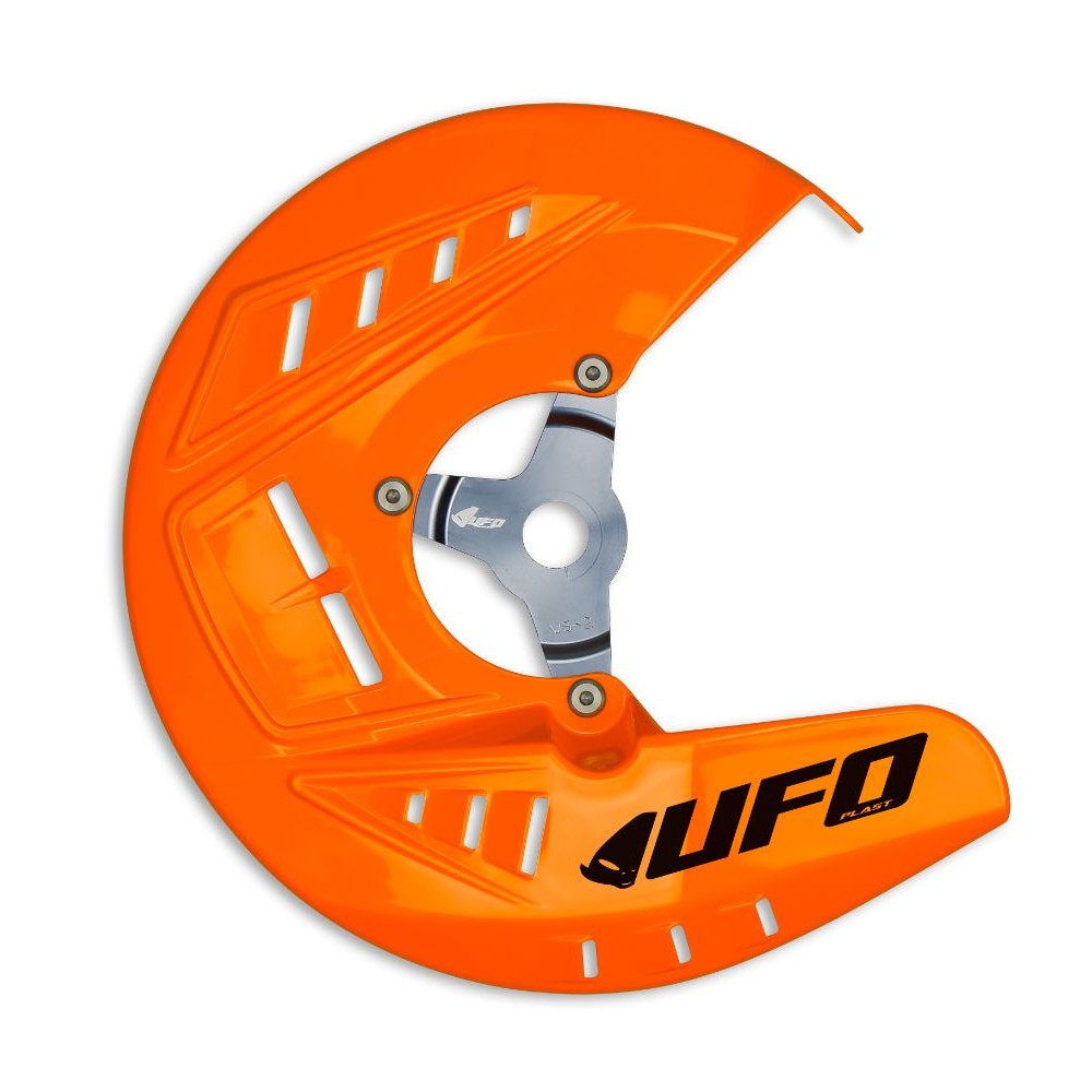 Disc Guard front KTM 200 EXC (15-16) orange DC01014-127