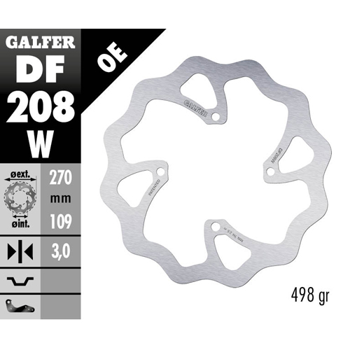 DF208W