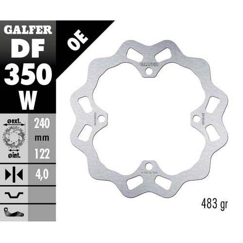 DF350W