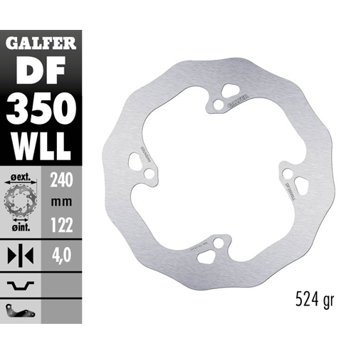 DF350WLL