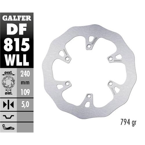 DF815WLL