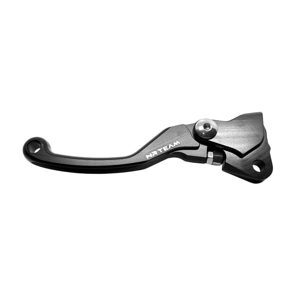 Clutch lever CNC Fantic 250 XXF (22-25) black DS70.7266N
