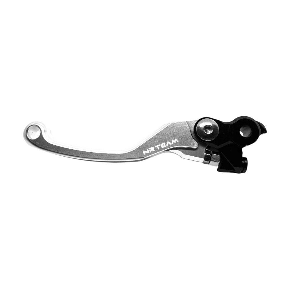 Clutch lever CNC Husaberg 125 TE (11-14) grey - Magura DS70.7284G