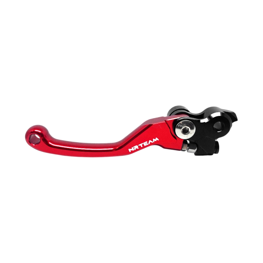 Clutch lever CNC KTM 125 EXC (09-16) red - Magura DS70.7284R