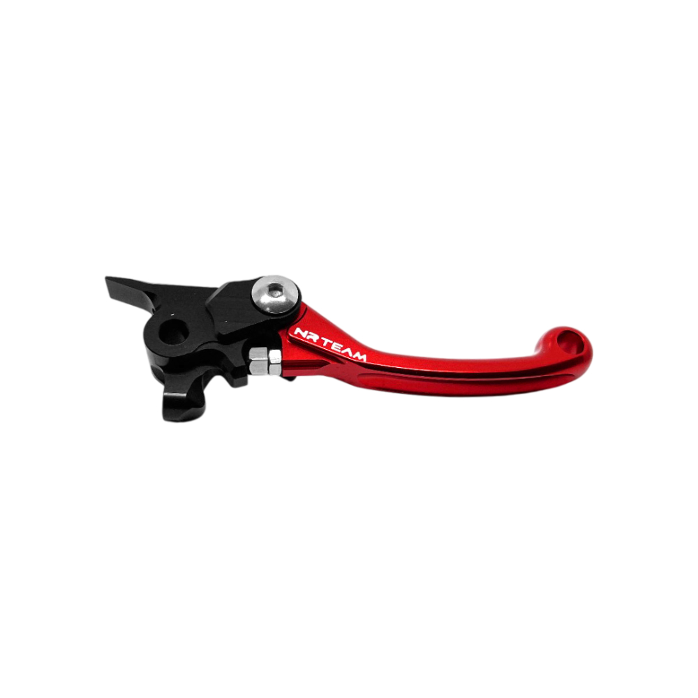 Brake lever CNC KTM 250 EXC (14-25) red - Brembo DS70.8283R