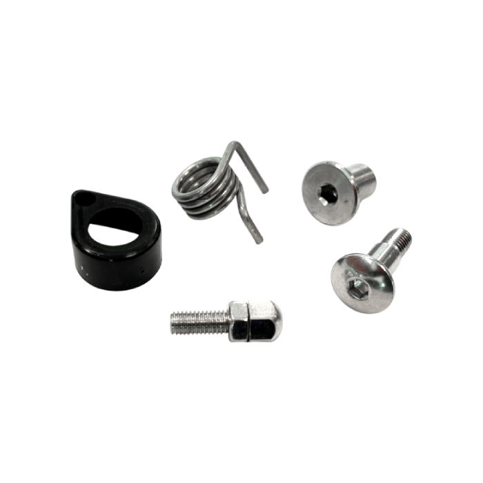 Spare part - Mounting kit for flexible clutch lever 2.0 DS70.FXK-L