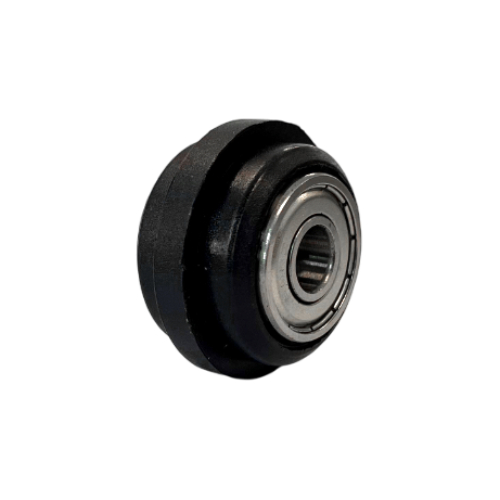 Chain roller 34 x 20 mm NRTeam black DS87.0034